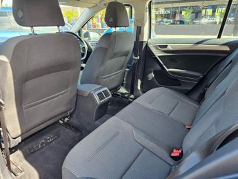 VOLKSWAGEN GOLF 1.4 TSI BlueMotion Tech Match Edition Hatchback 5dr Petrol DSG E