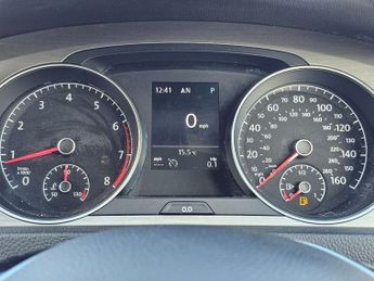 VOLKSWAGEN GOLF 1.4 TSI BlueMotion Tech Match Edition Hatchback 5dr Petrol DSG E