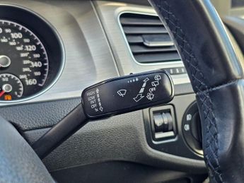 VOLKSWAGEN GOLF 1.4 TSI BlueMotion Tech Match Edition Hatchback 5dr Petrol DSG E