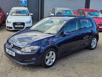 VOLKSWAGEN GOLF 1.4 TSI BlueMotion Tech Match Edition Hatchback 5dr Petrol DSG E