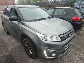 Suzuki Grand Vitara 1.6 DDiS SZ-T SUV 5dr Diesel Manual Euro 6 (s/s) (120 ps)