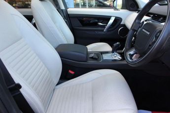 LAND ROVER DISCOVERY SPORT 2.0 D180 MHEV HSE SUV 5dr Diesel Auto 4WD Euro 6 (s/s) (180 ps)