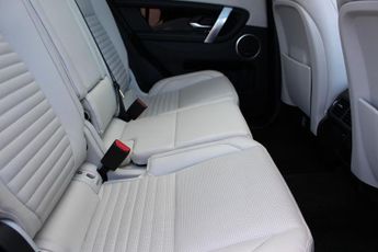LAND ROVER DISCOVERY SPORT 2.0 D180 MHEV HSE SUV 5dr Diesel Auto 4WD Euro 6 (s/s) (180 ps)