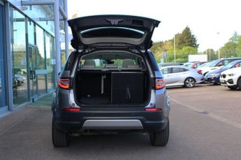 LAND ROVER DISCOVERY SPORT 2.0 D180 MHEV HSE SUV 5dr Diesel Auto 4WD Euro 6 (s/s) (180 ps)