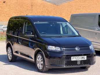 Volkswagen Caddy 2.0 TDI C20 Commerce Pro Panel Van 5dr Diesel DSG SWB Euro 6 (s/