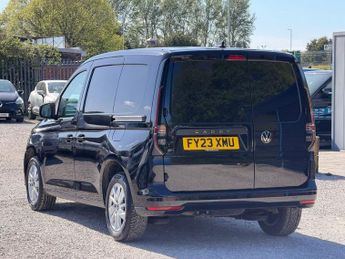 VOLKSWAGEN CADDY 2.0 TDI C20 Commerce Pro Panel Van 5dr Diesel DSG SWB Euro 6 (s/