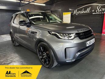 Land Rover Discovery 3.0 TD V6 HSE SUV 5dr Diesel Auto 4WD Euro 6 (s/s) (258 ps)