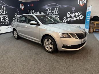 Skoda Octavia 1.5 TSI SE 5 DOOR HATCHBACK 1 FORMER KEEPER ULEZ/COMPLAINT 