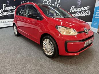 Volkswagen Up 1.0 MOVE UP 2 OWNERS ULEZ/COMPLIANT 