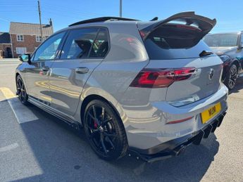 VOLKSWAGEN GOLF 2.0 TSI GTI Clubsport Hatchback 5dr Petrol DSG Euro 6 (s/s) (300
