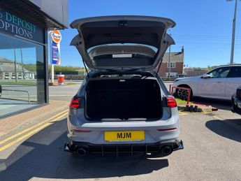 VOLKSWAGEN GOLF 2.0 TSI GTI Clubsport Hatchback 5dr Petrol DSG Euro 6 (s/s) (300