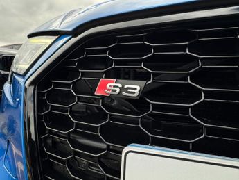 AUDI S3 2.0 TFSI Cabriolet 2dr Petrol S Tronic quattro Euro 6 (s/s) (300