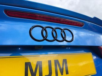 AUDI S3 2.0 TFSI Cabriolet 2dr Petrol S Tronic quattro Euro 6 (s/s) (300