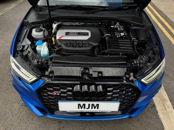 AUDI S3 2.0 TFSI Cabriolet 2dr Petrol S Tronic quattro Euro 6 (s/s) (300