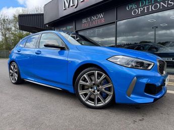 BMW 135 2.0 M135i Hatchback 5dr Petrol Auto xDrive Euro 6 (s/s) (306 ps)