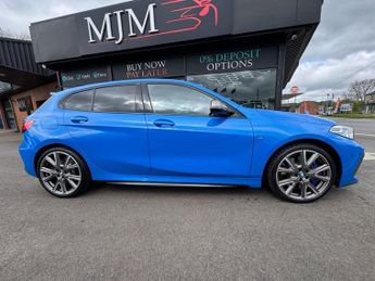 BMW 1 SERIES 2.0 M135i Hatchback 5dr Petrol Auto xDrive Euro 6 (s/s) (306 ps)