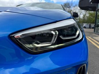BMW 1 SERIES 2.0 M135i Hatchback 5dr Petrol Auto xDrive Euro 6 (s/s) (306 ps)