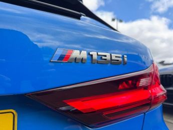 BMW 1 SERIES 2.0 M135i Hatchback 5dr Petrol Auto xDrive Euro 6 (s/s) (306 ps)