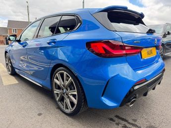 BMW 1 SERIES 2.0 M135i Hatchback 5dr Petrol Auto xDrive Euro 6 (s/s) (306 ps)