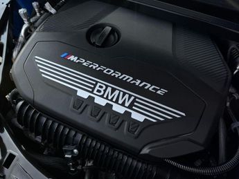 BMW 1 SERIES 2.0 M135i Hatchback 5dr Petrol Auto xDrive Euro 6 (s/s) (306 ps)