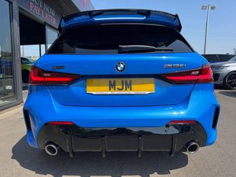 BMW 1 SERIES 2.0 M135i Hatchback 5dr Petrol Auto xDrive Euro 6 (s/s) (306 ps)