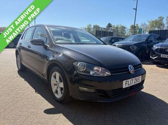 Volkswagen Golf TDi 1.6 TDI BlueMotion Tech Match Edition Hatchback 5dr Diesel DSG E