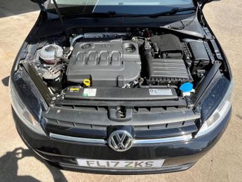 VOLKSWAGEN GOLF 1.6 TDI BlueMotion Tech Match Edition Hatchback 5dr Diesel DSG E