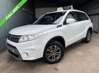 Suzuki Grand Vitara 1.6 SZ4 SUV 5dr Petrol Manual Euro 6 (s/s) (120 ps)