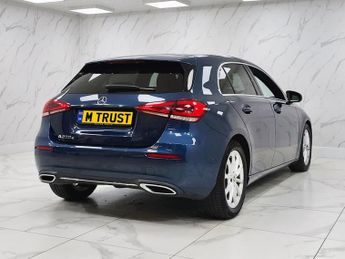 MERCEDES-BENZ A-CLASS 2.0 A200d Sport (Executive) Hatchback 5dr Diesel 8G-DCT Euro 6 (