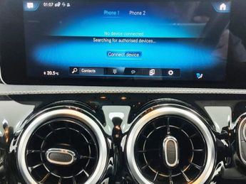 MERCEDES-BENZ A-CLASS 2.0 A200d Sport (Executive) Hatchback 5dr Diesel 8G-DCT Euro 6 (