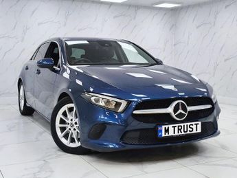 MERCEDES-BENZ A-CLASS 2.0 A200d Sport (Executive) Hatchback 5dr Diesel 8G-DCT Euro 6 (