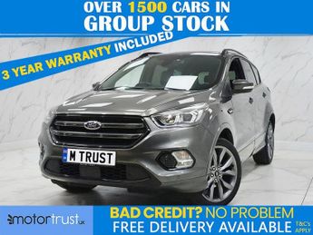 Ford Kuga 1.5T EcoBoost GPF ST-Line SUV 5dr Petrol Manual Euro 6 (s/s) (15