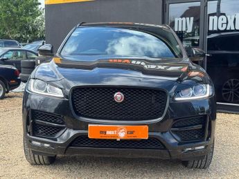 JAGUAR F-PACE 2.0 P250i R-Sport SUV 5dr Petrol Auto AWD Euro 6 (s/s) (250 ps)