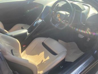 FERRARI ROMA 3.8T V8 Coupe 2dr Petrol F1 DCT Euro 6 (s/s) (620 ps)