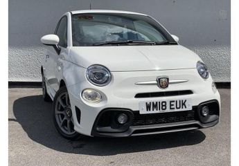 Abarth 595 1.4 T-Jet Hatchback 3dr Petrol Manual Euro 6 (145 ps)