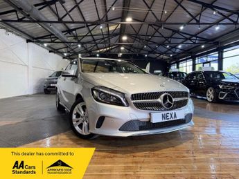 Mercedes A Class 2.1 A200d Sport (Premium) Hatchback 5dr Diesel 7G-DCT Euro 6 (s/