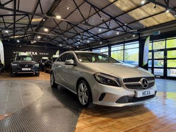 MERCEDES-BENZ A-CLASS 2.1 A200d Sport (Premium) Hatchback 5dr Diesel 7G-DCT Euro 6 (s/