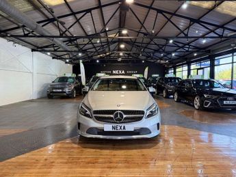 MERCEDES-BENZ A-CLASS 2.1 A200d Sport (Premium) Hatchback 5dr Diesel 7G-DCT Euro 6 (s/