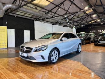 MERCEDES-BENZ A-CLASS 2.1 A200d Sport (Premium) Hatchback 5dr Diesel 7G-DCT Euro 6 (s/