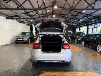 MERCEDES-BENZ A CLASS 2.1 A200d Sport (Premium) Hatchback 5dr Diesel 7G-DCT Euro 6 (s/