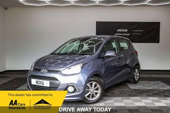 Hyundai I10 1.2 Premium Hatchback 5dr Petrol Manual Euro 5 (87 ps)