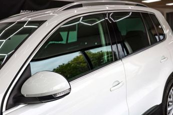 VOLKSWAGEN TIGUAN 2.0 TDI BlueMotion Tech Match SUV 5dr Diesel DSG 4WD Euro 6 (s/s