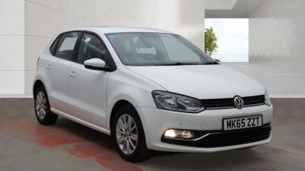 Volkswagen Polo 1.2 TSI BlueMotion Tech SE Hatchback 5dr Petrol DSG Euro 6 (s/s)