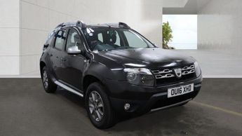 Dacia Duster 1.5 dCi Laureate SUV 5dr Diesel Manual Euro 6 (s/s) (110 ps)