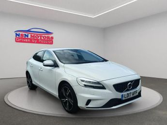 Volvo V40 2.0 T2 R-Design Pro Hatchback 5dr Petrol Manual Euro 6 (s/s) (12