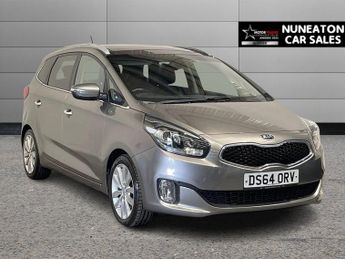 Kia Carens 1.7 CRDi EcoDynamics 3 MPV 5dr Diesel Manual Euro 5 (s/s) (134 b