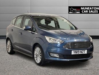 Ford C Max 1.5 TDCi Titanium MPV 5dr Diesel Manual Euro 6 (s/s) (120 ps)