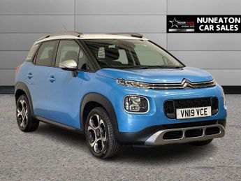 Citroen C3 Aircross 1.2 PureTech GPF Flair SUV 5dr Petrol Manual Euro 6 (s/s) (130 p