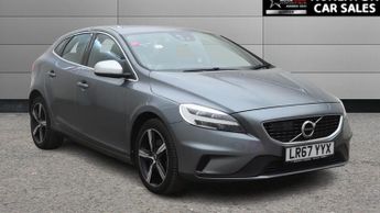 Volvo V40 2.0 T2 R-Design Hatchback 5dr Petrol Manual Euro 6 (s/s) (122 ps