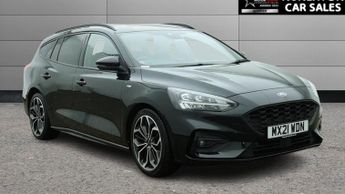 FORD FOCUS 1.5 EcoBlue ST-Line X Estate 5dr Diesel Auto Euro 6 (s/s) (120 p